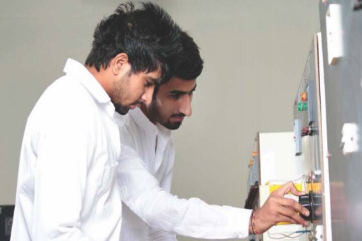 laboratory